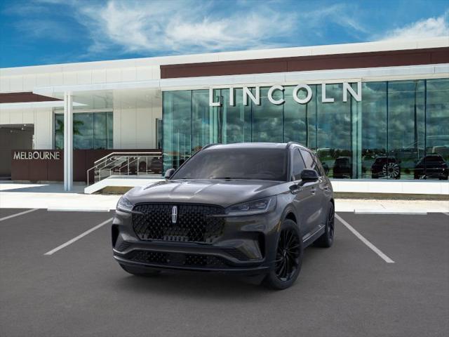 new 2025 Lincoln Aviator car, priced at $73,105