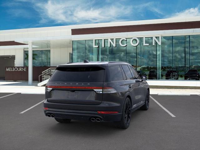 new 2025 Lincoln Aviator car, priced at $73,105