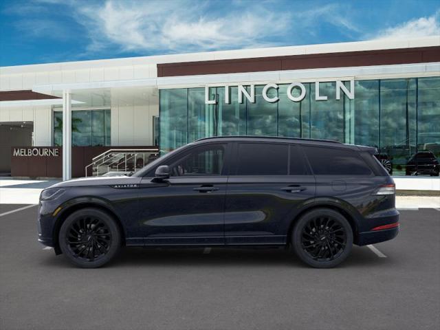 new 2025 Lincoln Aviator car, priced at $73,105