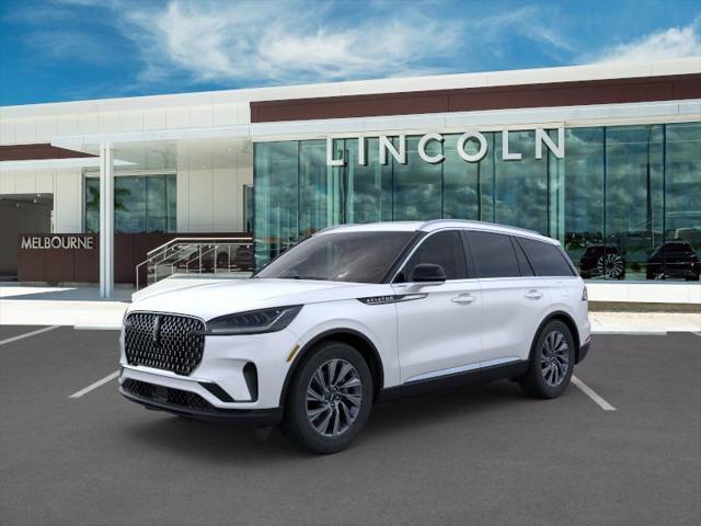 new 2025 Lincoln Aviator car, priced at $62,525