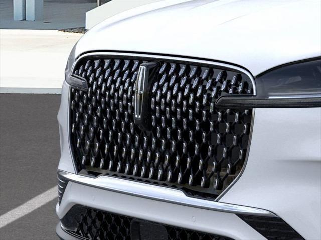 new 2025 Lincoln Aviator car, priced at $62,525