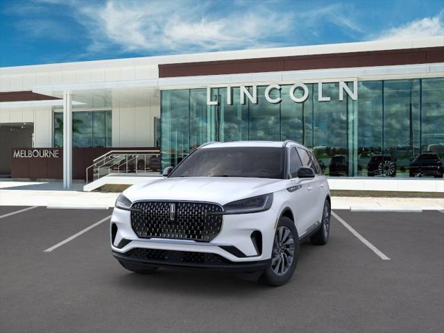 new 2025 Lincoln Aviator car, priced at $62,525