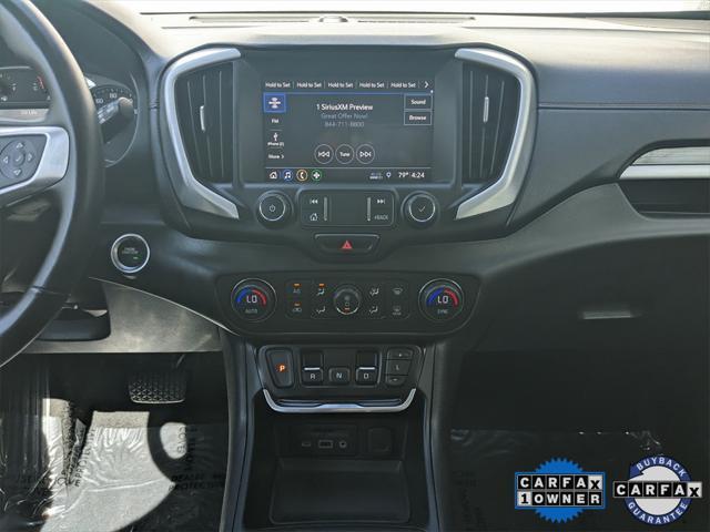 used 2021 GMC Terrain car, priced at $22,997