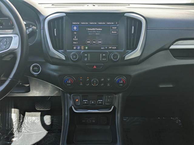 used 2021 GMC Terrain car, priced at $23,477