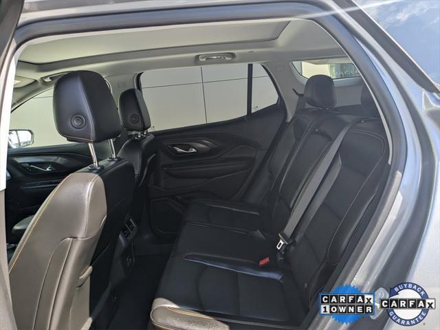 used 2021 GMC Terrain car, priced at $22,997
