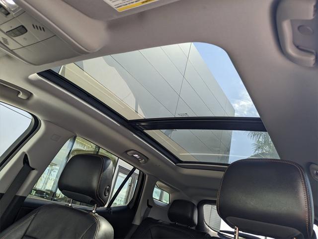 used 2021 GMC Terrain car, priced at $23,477