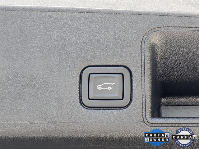 used 2021 GMC Terrain car, priced at $22,997