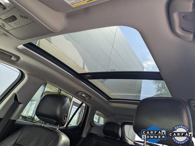 used 2021 GMC Terrain car, priced at $22,997
