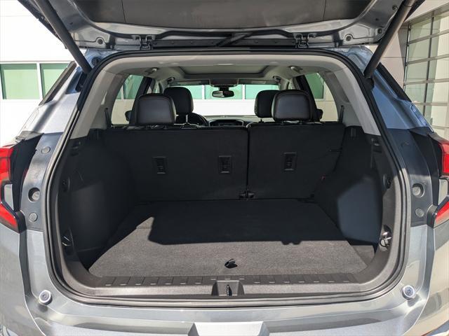used 2021 GMC Terrain car, priced at $23,477