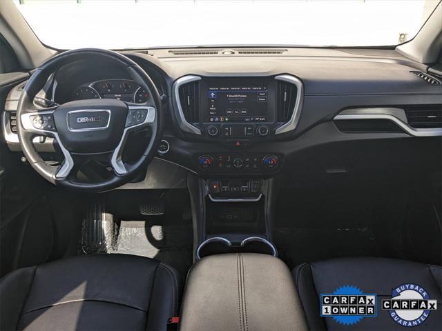 used 2021 GMC Terrain car, priced at $22,997