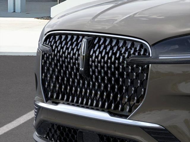 new 2025 Lincoln Aviator car, priced at $65,169