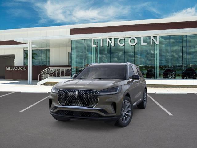 new 2025 Lincoln Aviator car, priced at $65,169