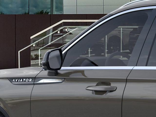 new 2025 Lincoln Aviator car, priced at $65,169