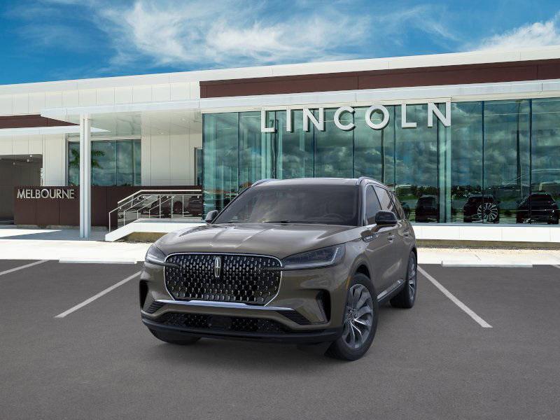 new 2025 Lincoln Aviator car, priced at $65,798