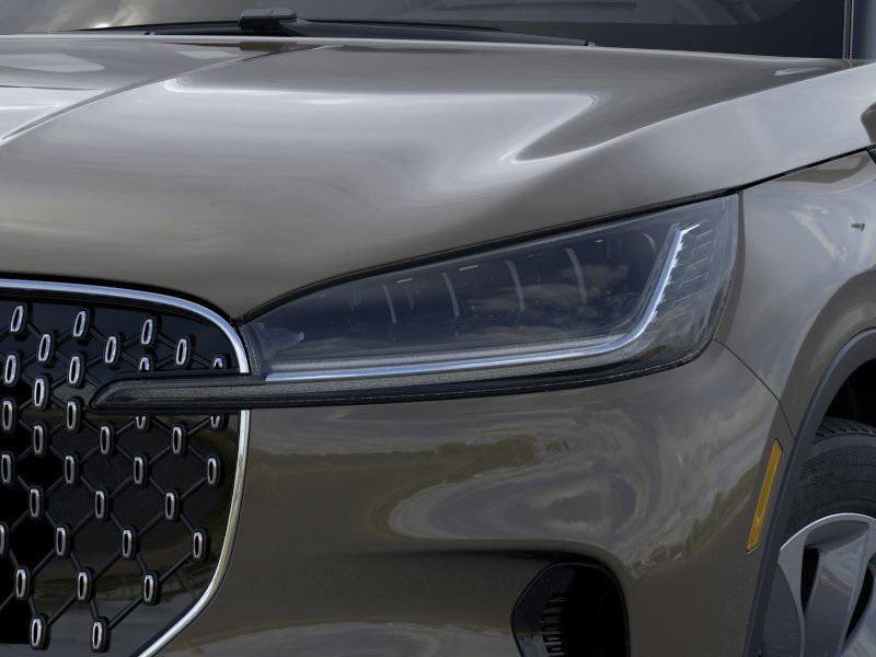 new 2025 Lincoln Aviator car, priced at $65,798