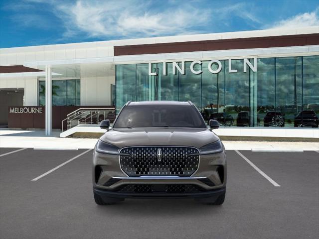 new 2025 Lincoln Aviator car, priced at $65,169