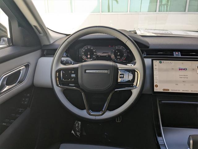 new 2025 Land Rover Range Rover Velar car, priced at $76,210