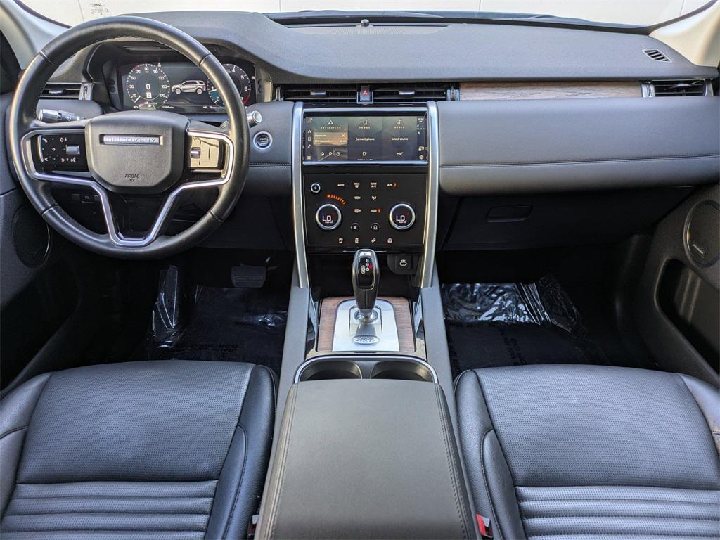 used 2022 Land Rover Discovery Sport car, priced at $30,977