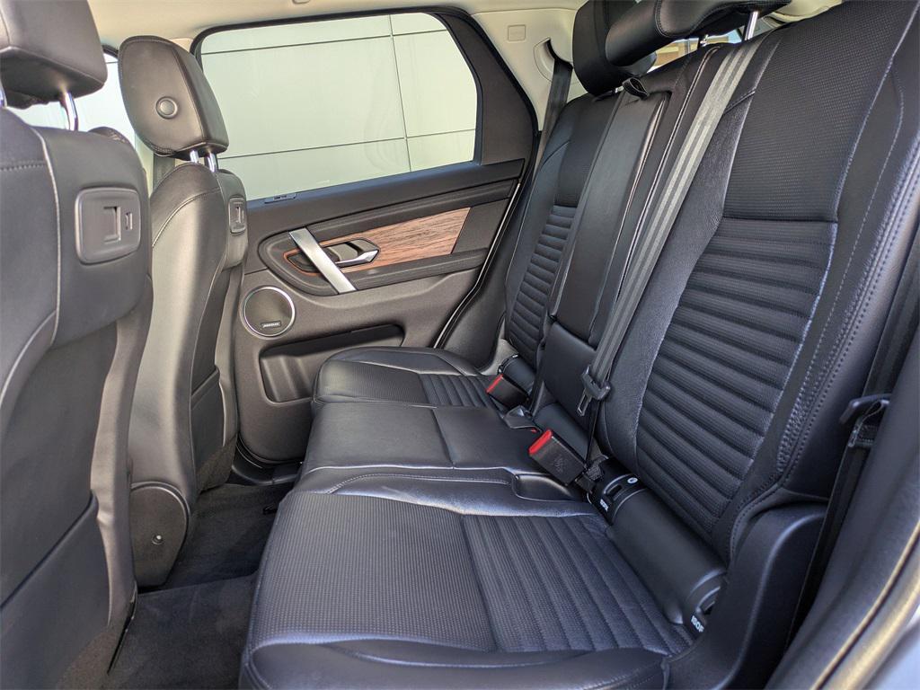 used 2022 Land Rover Discovery Sport car, priced at $30,977