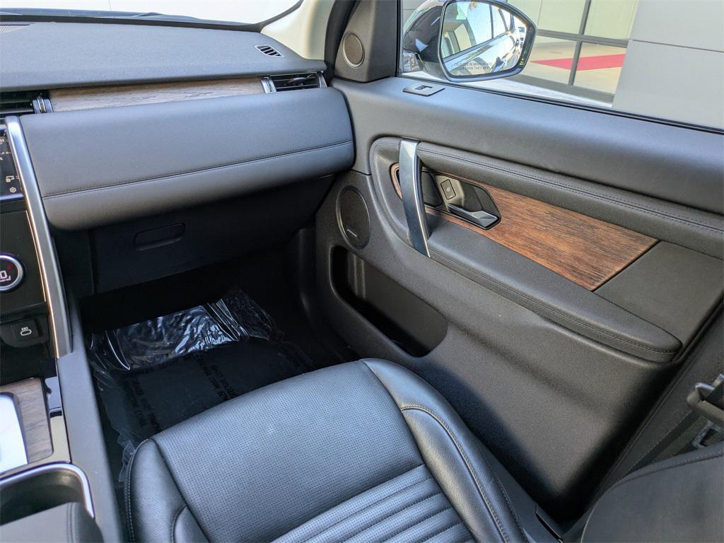 used 2022 Land Rover Discovery Sport car, priced at $30,977