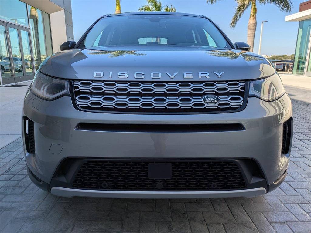 used 2022 Land Rover Discovery Sport car, priced at $30,977