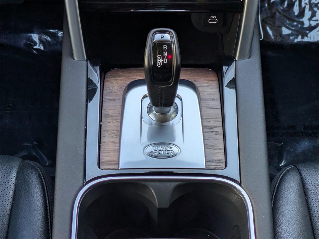 used 2022 Land Rover Discovery Sport car, priced at $30,977
