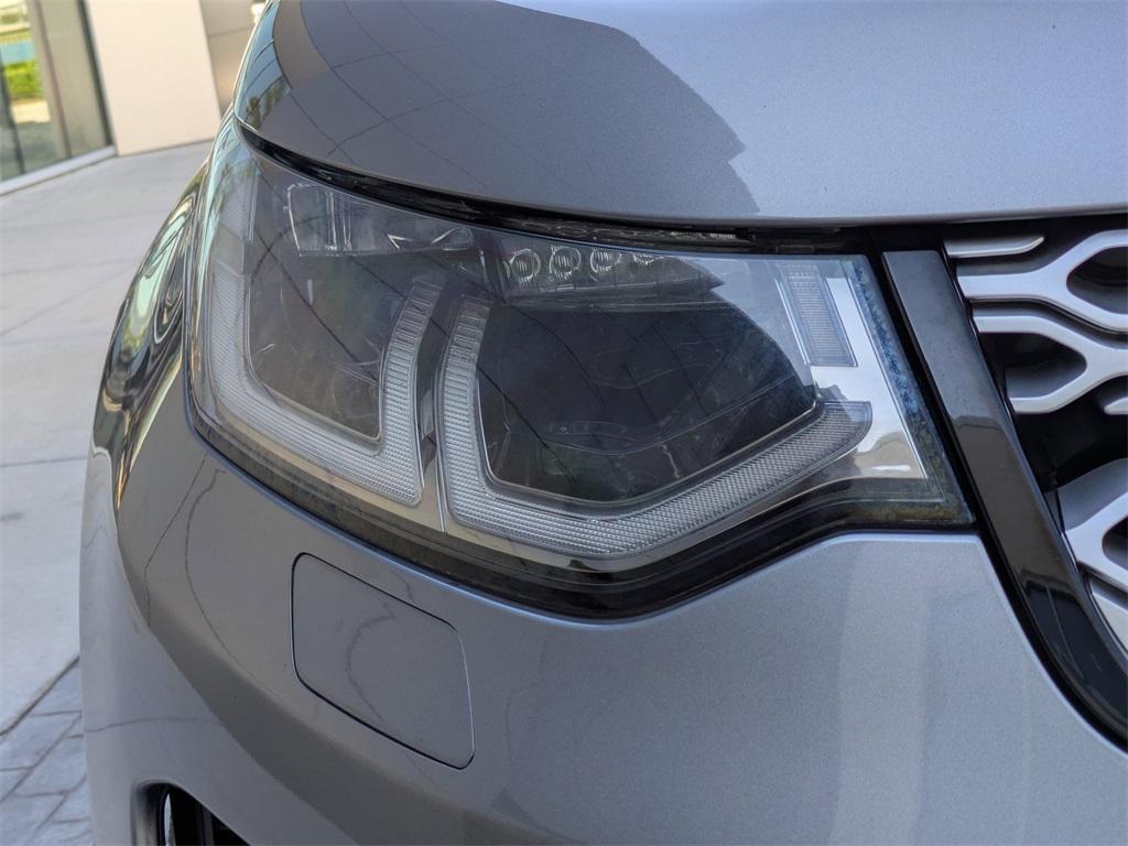 used 2022 Land Rover Discovery Sport car, priced at $30,977