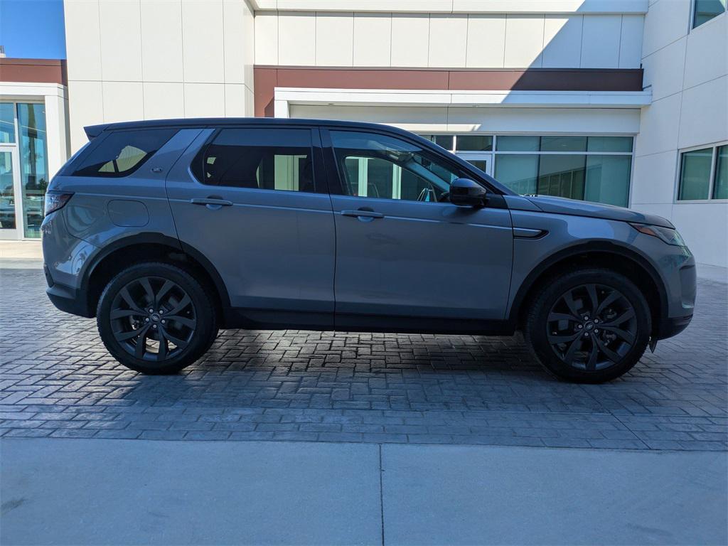 used 2022 Land Rover Discovery Sport car, priced at $30,977