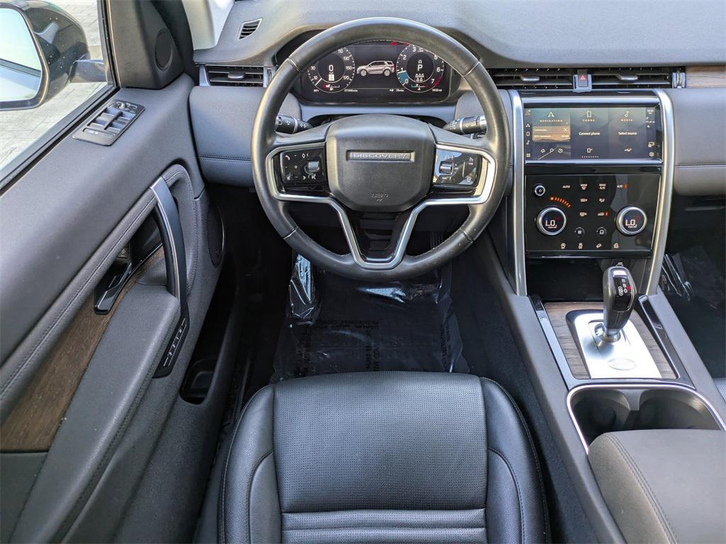 used 2022 Land Rover Discovery Sport car, priced at $30,977