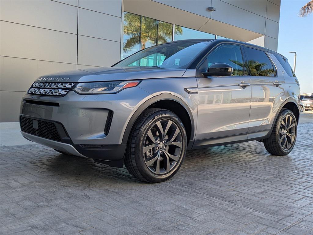 used 2022 Land Rover Discovery Sport car, priced at $30,977