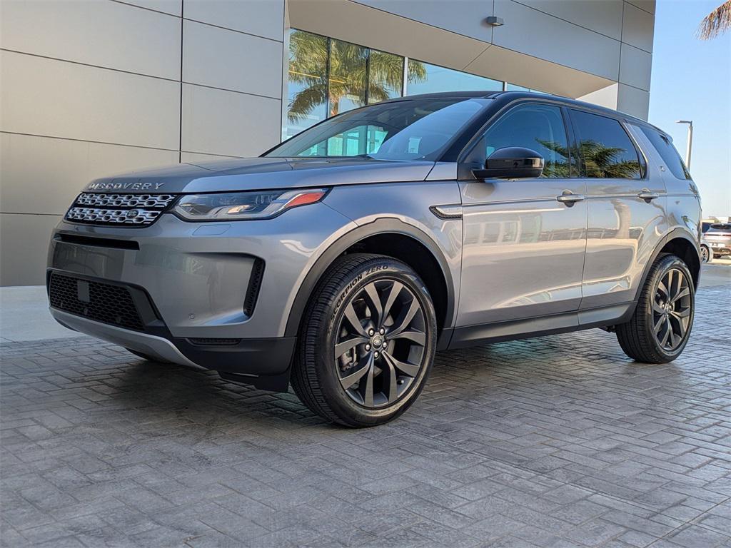 used 2022 Land Rover Discovery Sport car, priced at $30,977
