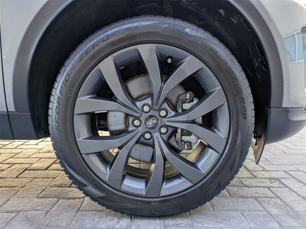 used 2022 Land Rover Discovery Sport car, priced at $30,977