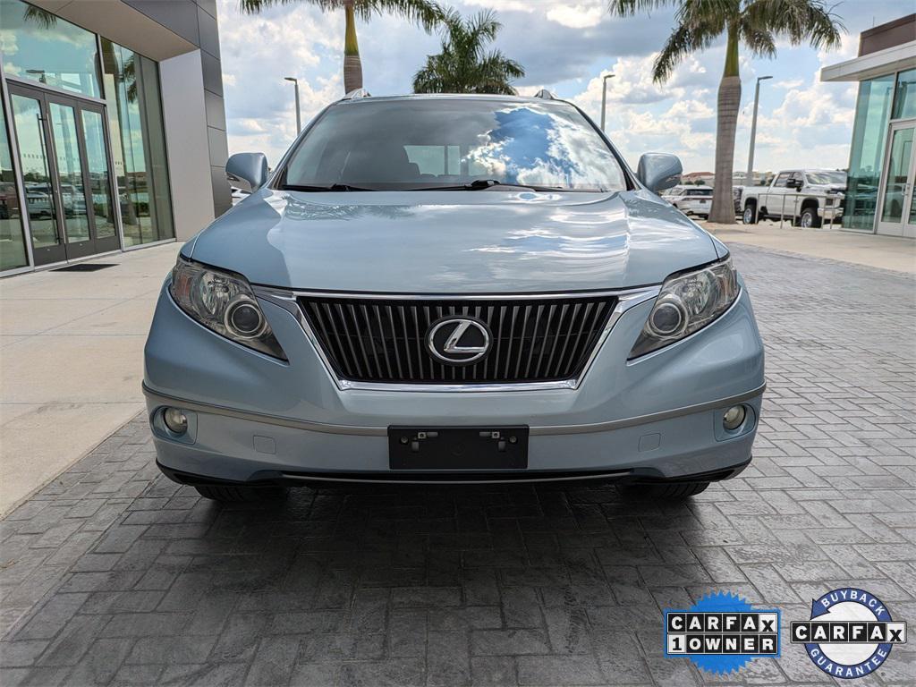 used 2010 Lexus RX 350 car, priced at $12,977