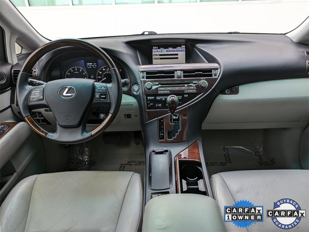 used 2010 Lexus RX 350 car, priced at $12,977