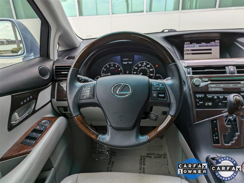 used 2010 Lexus RX 350 car, priced at $12,977