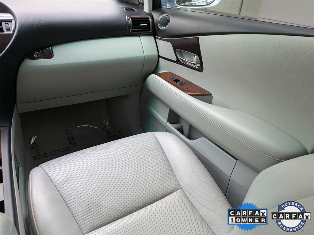 used 2010 Lexus RX 350 car, priced at $12,977