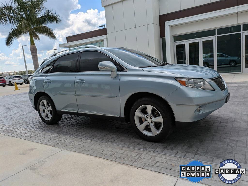 used 2010 Lexus RX 350 car, priced at $12,977