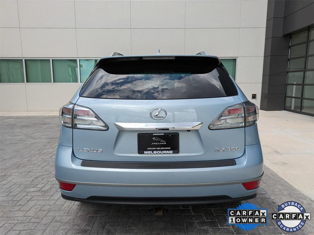 used 2010 Lexus RX 350 car, priced at $12,977