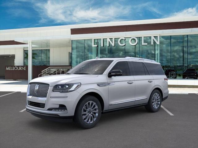 new 2024 Lincoln Navigator car, priced at $85,853