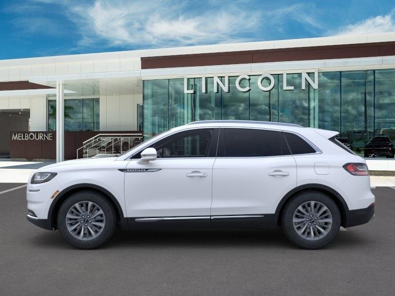 new 2023 Lincoln Nautilus car, priced at $43,970