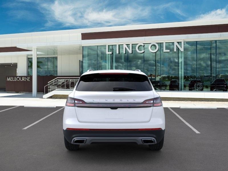 new 2023 Lincoln Nautilus car, priced at $43,970
