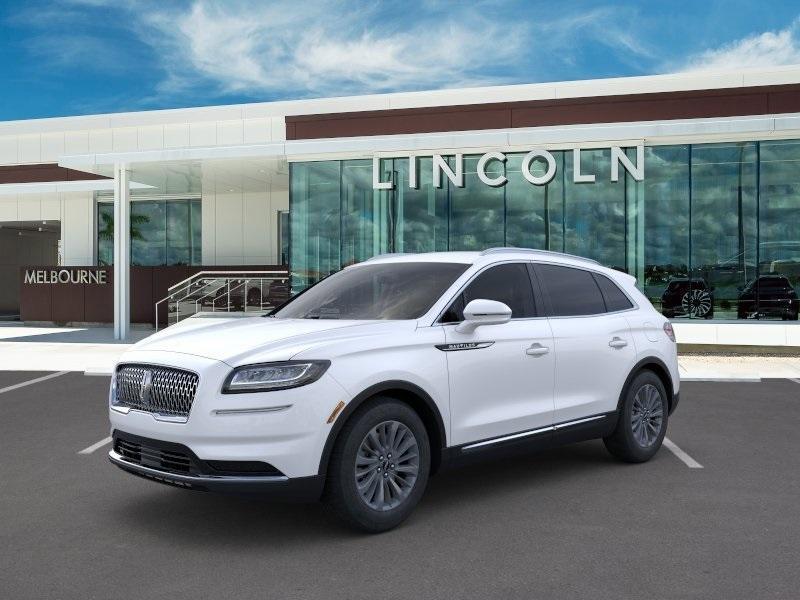 new 2023 Lincoln Nautilus car, priced at $44,970