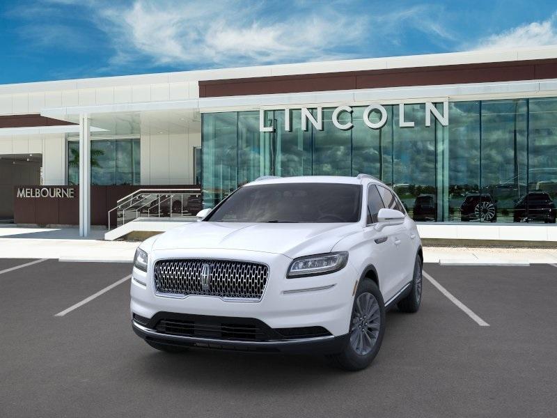 new 2023 Lincoln Nautilus car, priced at $43,970