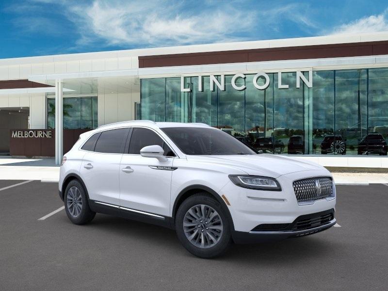 new 2023 Lincoln Nautilus car, priced at $43,970