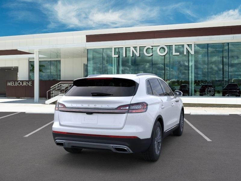 new 2023 Lincoln Nautilus car, priced at $43,970
