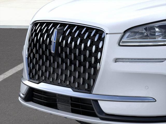 new 2025 Lincoln Corsair car, priced at $56,964