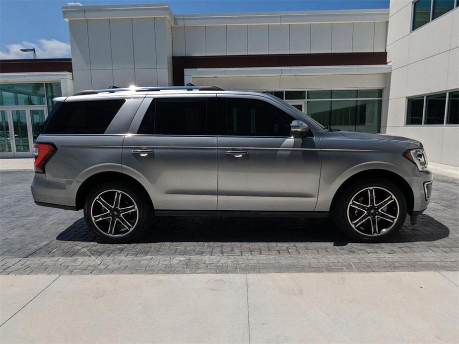 used 2021 Ford Expedition car, priced at $44,499