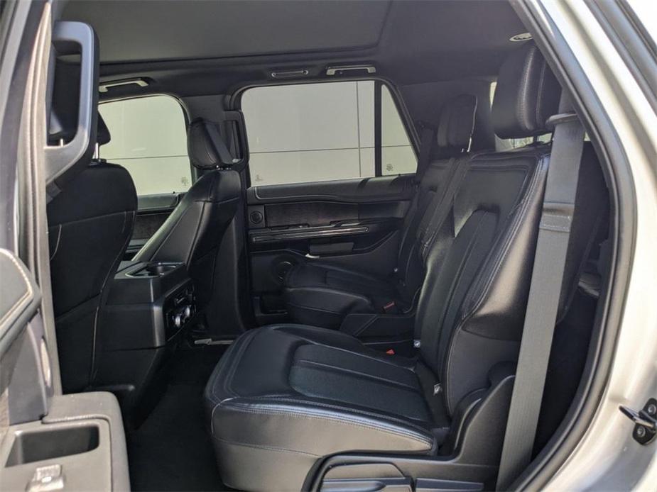 used 2021 Ford Expedition car, priced at $44,499