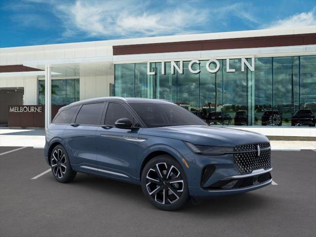 new 2024 Lincoln Nautilus car, priced at $61,356