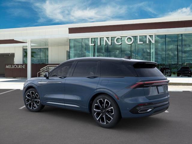 new 2024 Lincoln Nautilus car, priced at $61,356